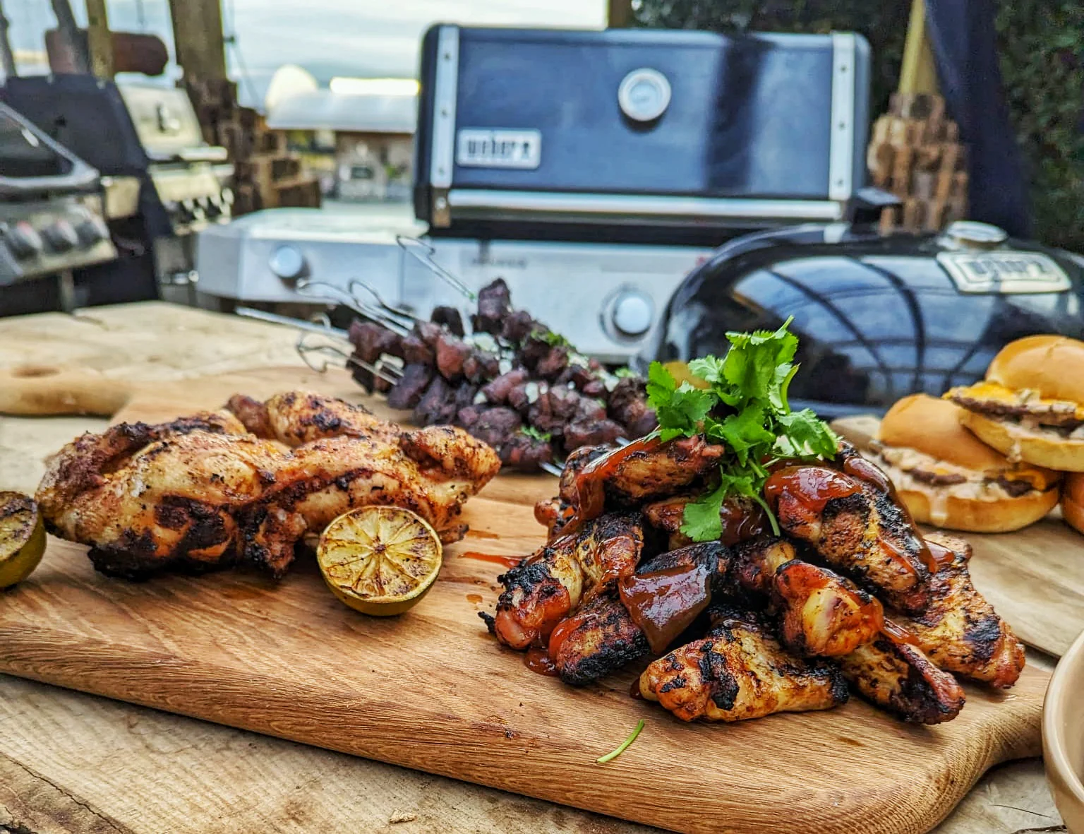 Grill to Thrill BBQ Course Thurs 12th September 2024 5:30PM-8:30PM - Image 2