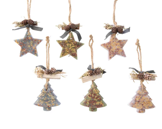 Hanger wax dried flowers nature