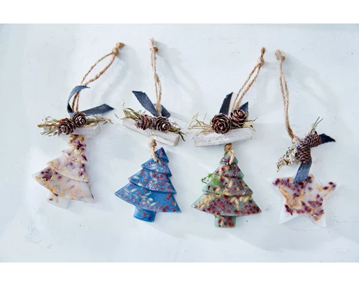 Hanger wax dried flowers nature - Image 2