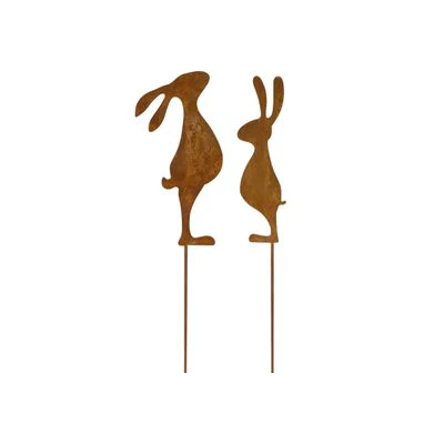 HARE Sticks Mix Rust 5x15 +15cm