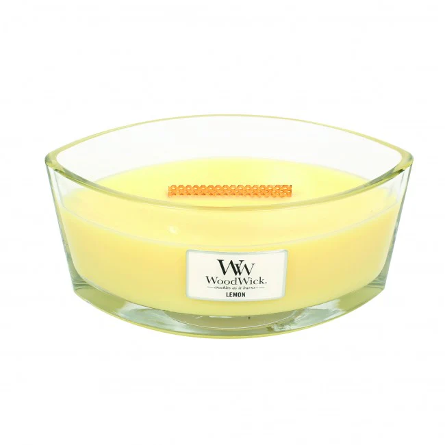 HeartWick Lemon Candle