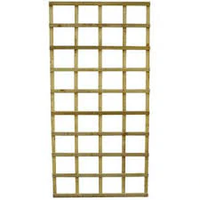 Heavy Sq trellis 6x2 5inch