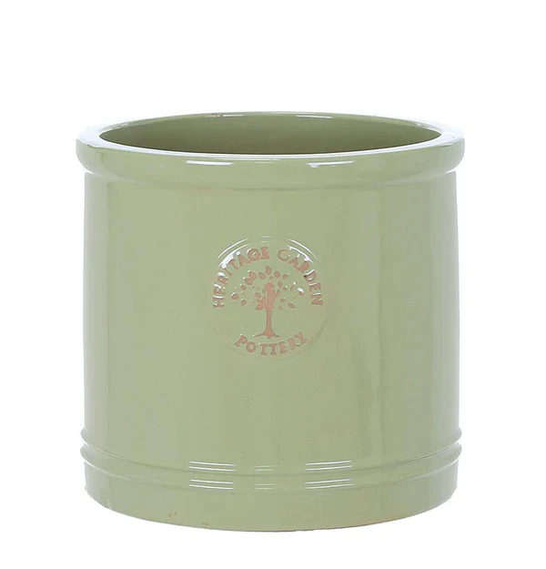 Heritage Cylinder Mint Green Ø30cm