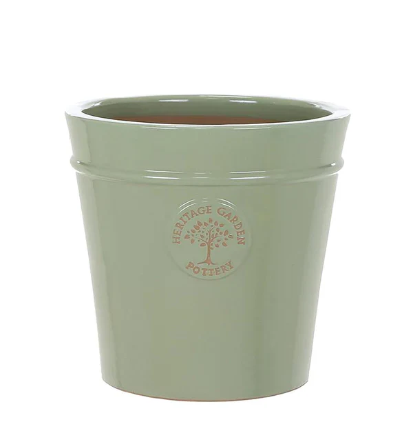 Heritage Pot Mint Green  Ø41cm