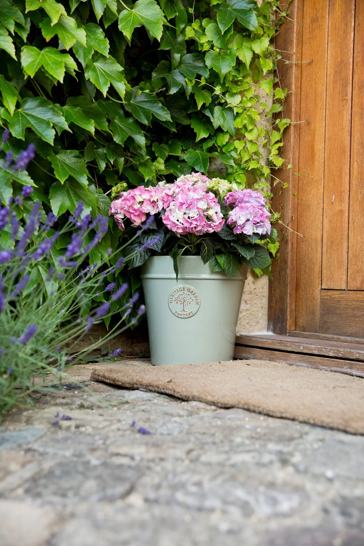 Heritage Pot Mint Green  Ø41cm - Image 3
