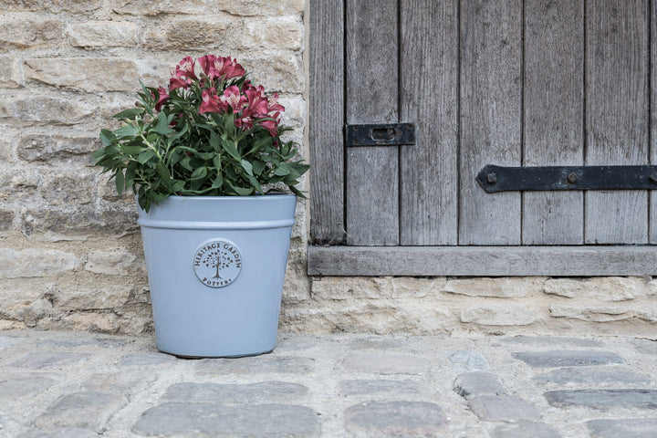 Heritage Pot Pastel Grey  Ø50cm - Image 2