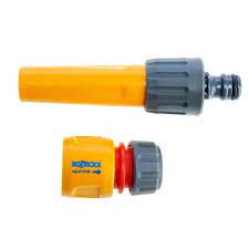 Hozelock Hose Nozzle with Stop - Image 2