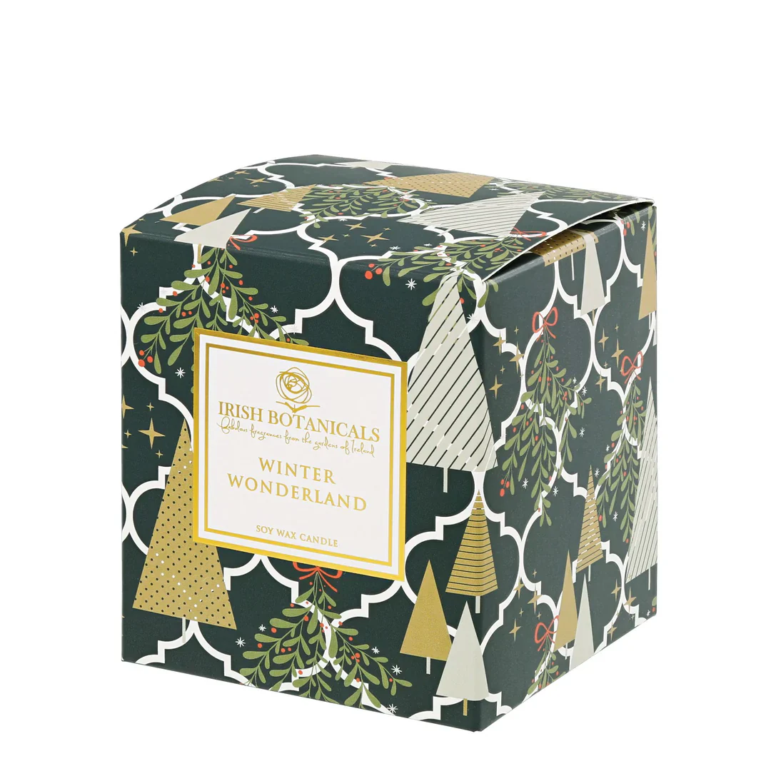 IB Winter Wonderland Candle - Image 2