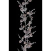 Iced Cone Garland 150cm