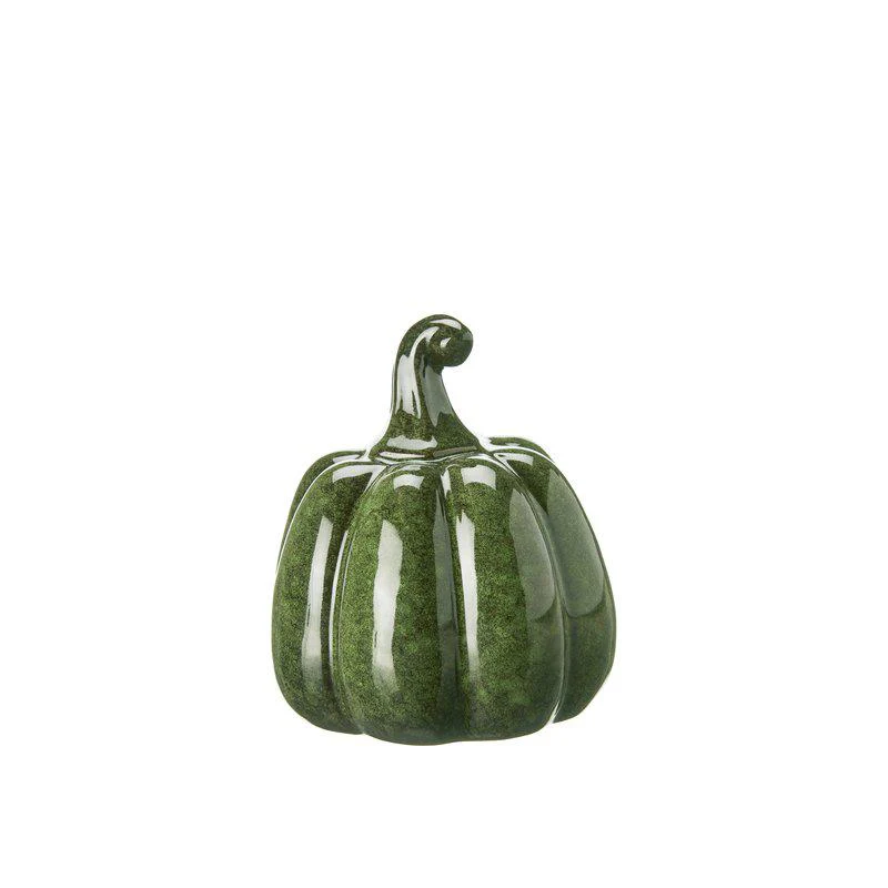 JUDY Pumpkin Mix Green Melange 7x11 8x10cm - Image 3