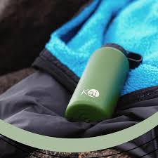 Kai Bottle 18oz green - Image 3