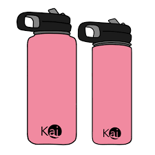 Kai Bottle 32oz  pink