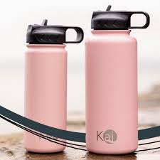Kai Bottle 32oz  pink - Image 2