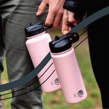 Kai Bottle 32oz  pink - Image 3