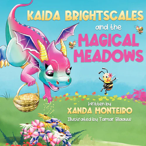 Kaida Brightscales and the Magical Meadows