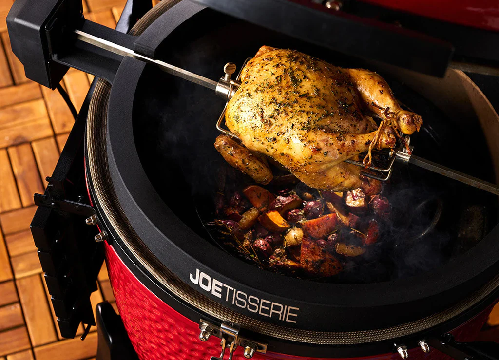 Kamado Joe Classic II Joetisserie Bundle - Image 5