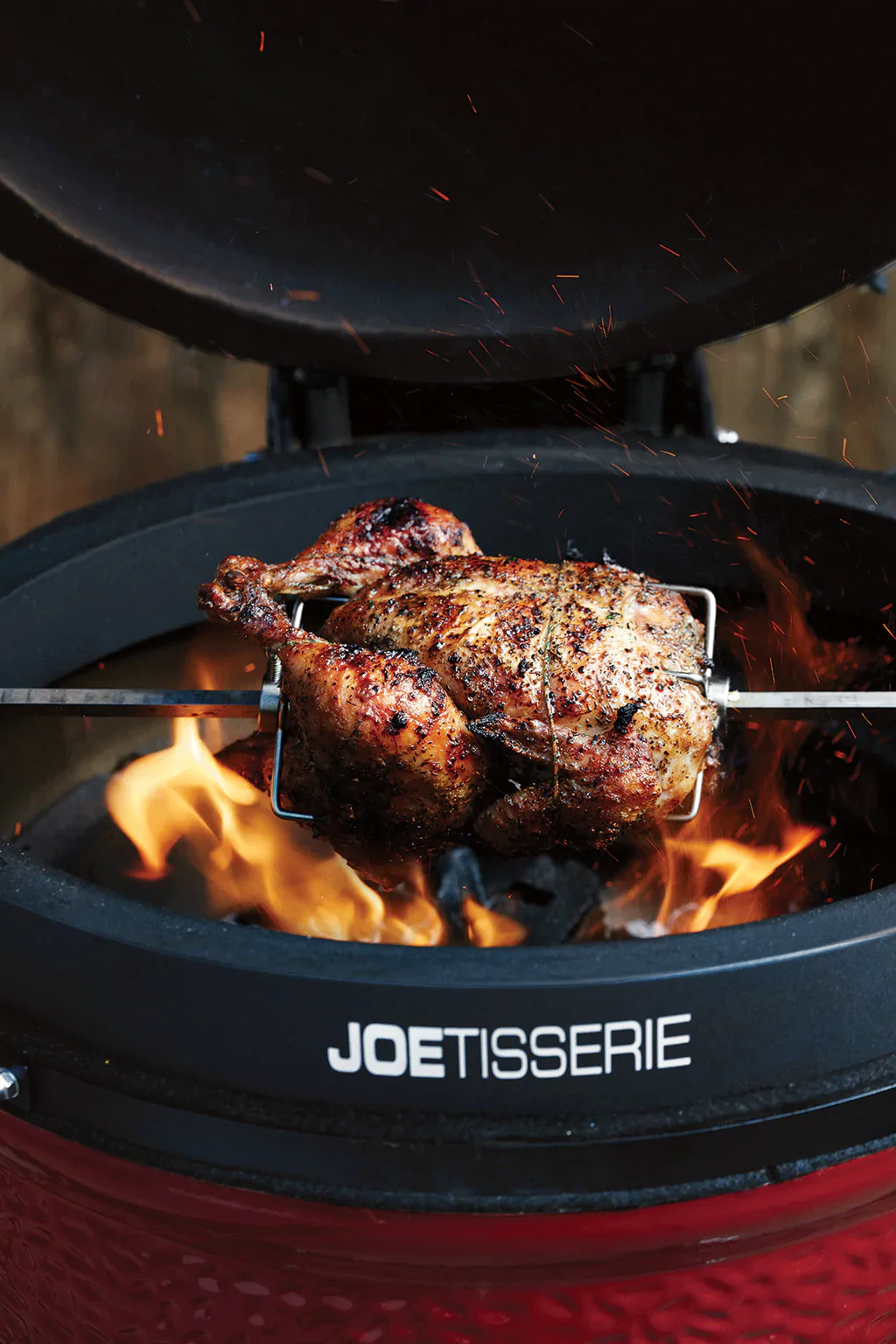 Kamado Joe Classic II Joetisserie Bundle - Image 6