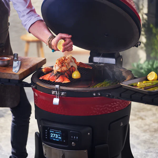 Kamado Joe Konnected Joe (Digital Charcoal Grill) - Image 3