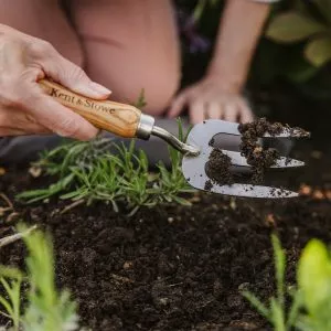 KS Garden Life Hand Fork - Image 2