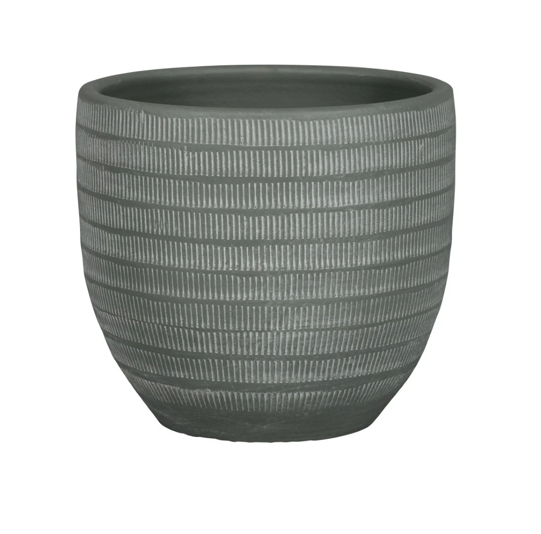 Le Havre 20-01E light grey Ø29cm H26cm