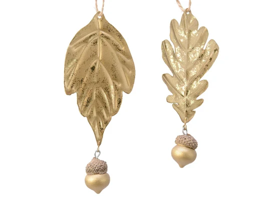 Leaf iron with plywood bead with foam acone