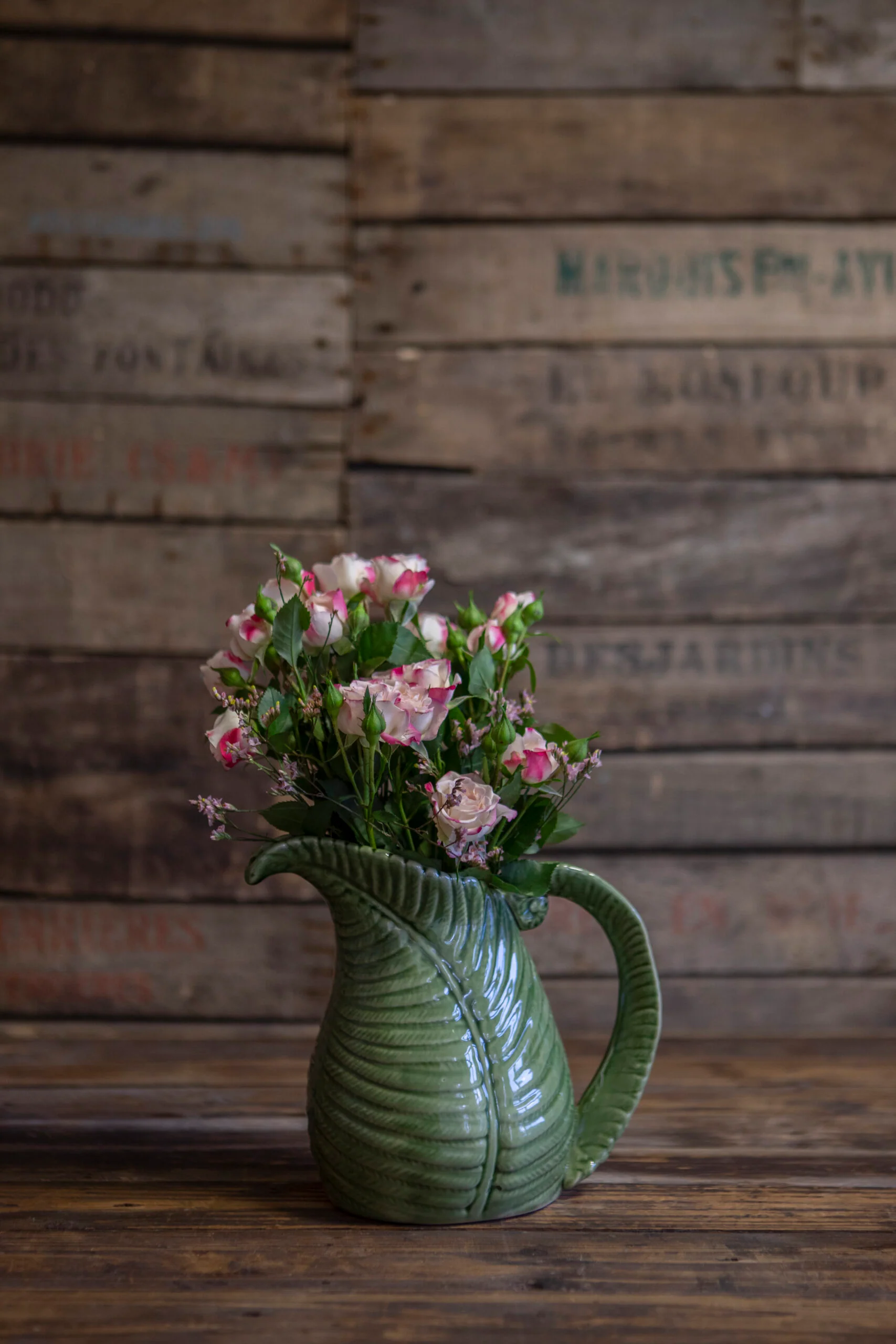 Leaf Jug - Image 2