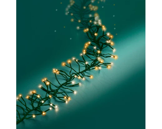 LED cluster lights L600cm classic warm - Image 4