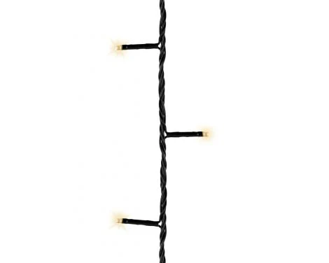 LED Durawise basic lights 8 function twinkle effect BO outdoor black/classic warm L.710cm - Image 3