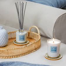Lemon Verbena & Bergamot Travel size Candle - Image 2