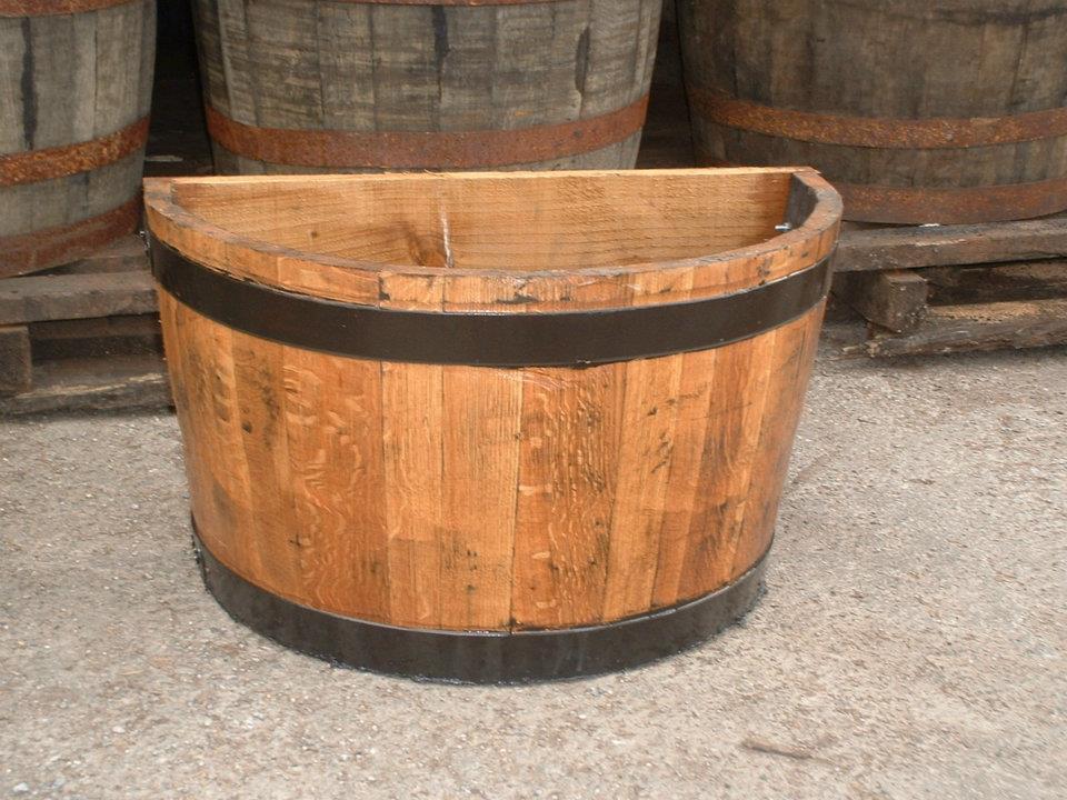 Light Oak Flatback Ø64cm