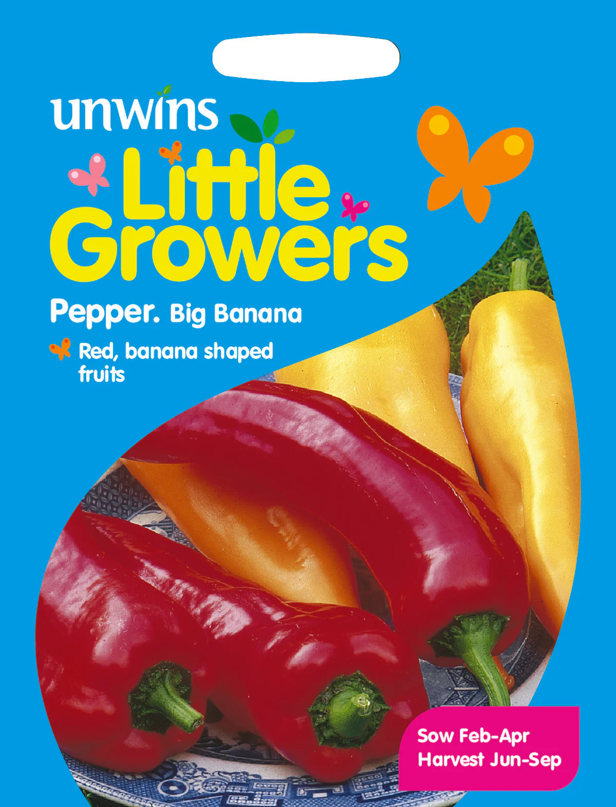 Little Growers Pepper Big Banana