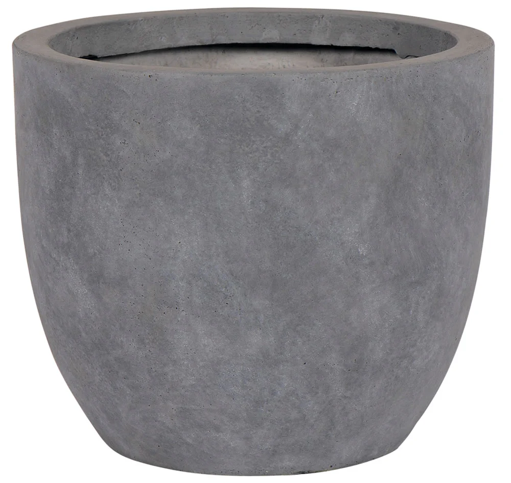 Liverpool Fibreclay Pot 04E Ø24cm H19.5cm