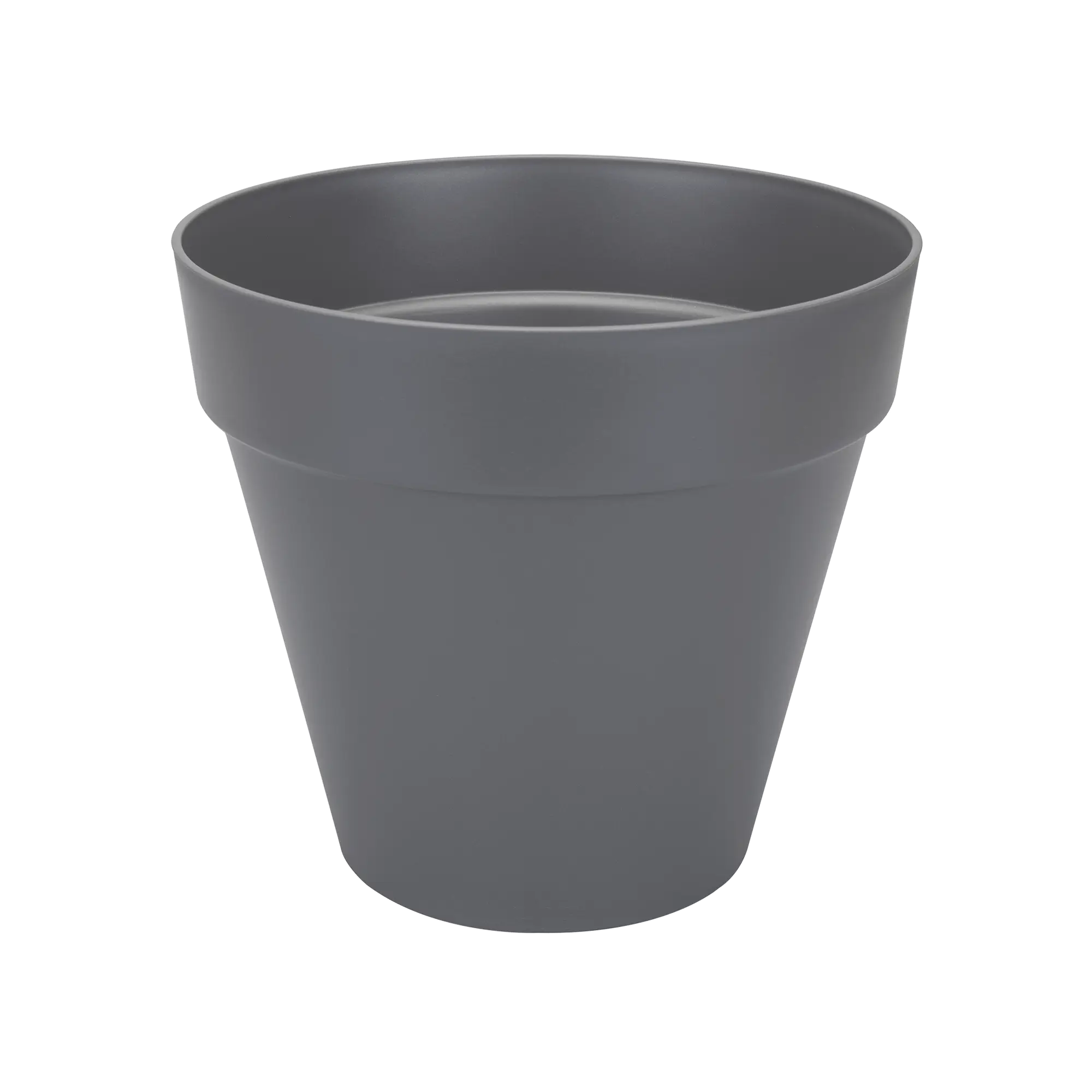 Loft Urban Round Pot Ø20cm Anthracite