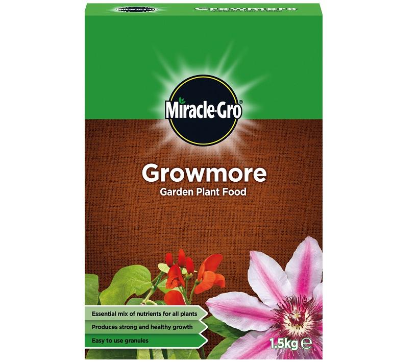 M.G. Growmore Garden Plant Food 1.5kg