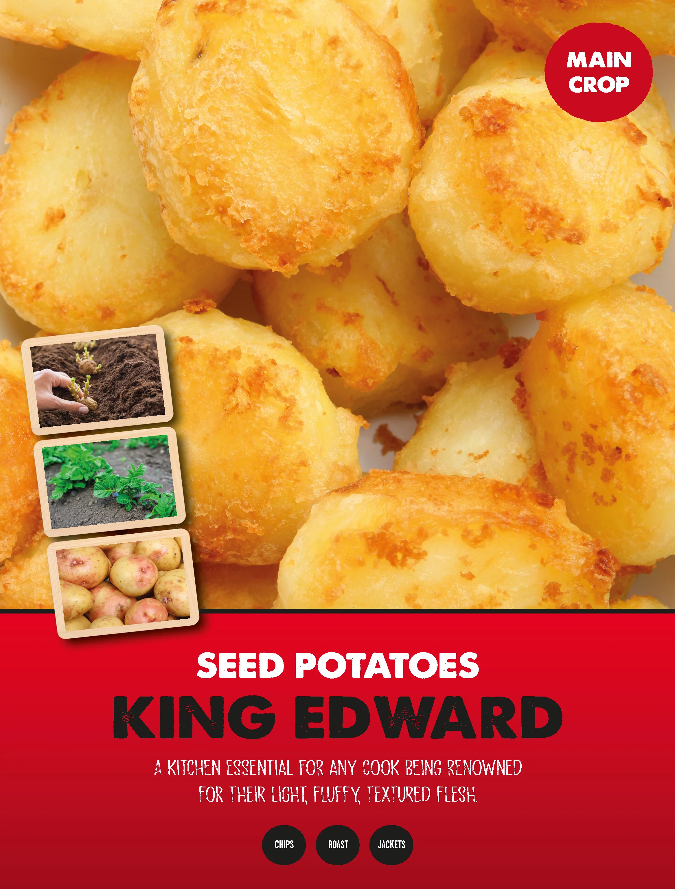 MAIN CROP KING EDWARD 2kg