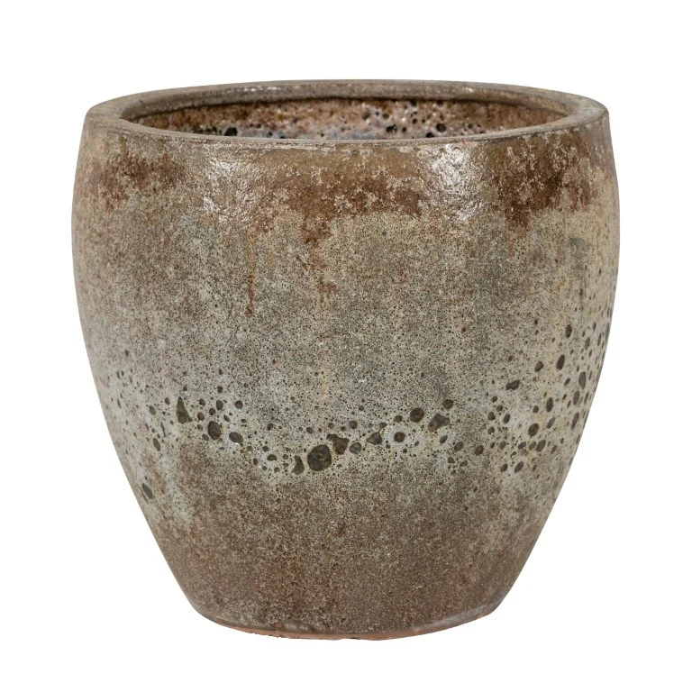 Melbourne Stone Pot  1-01AD Ø50cm H42cm