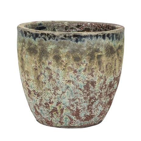 Melbourne Stone Pot 1-03SA Ø30cm H26cm
