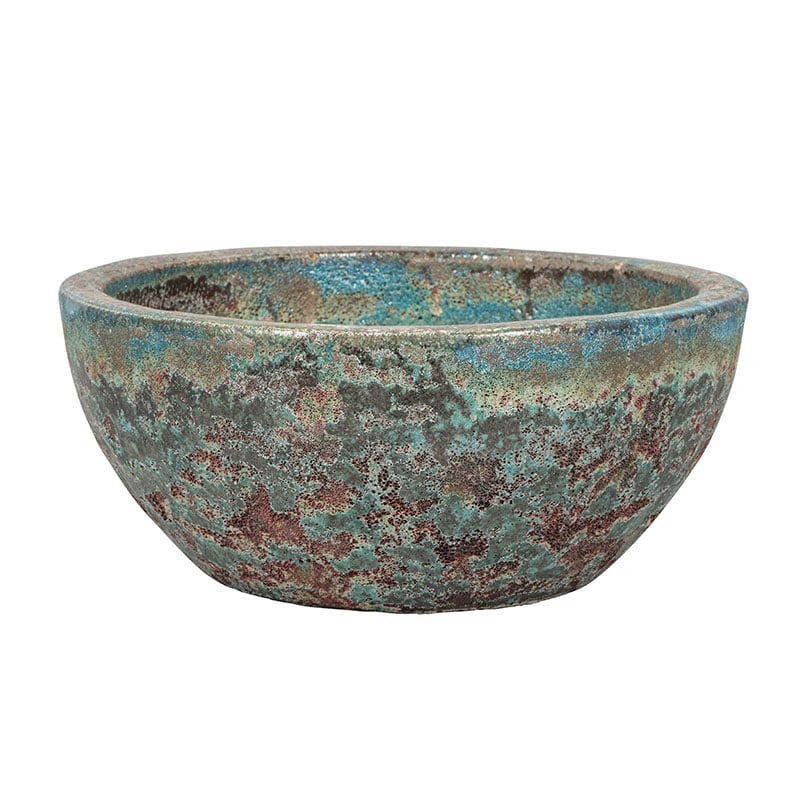 Melbourne Stone Pot  1-04SA Ø36cm H15cm