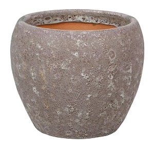 Melbourne Stone Pot  1-06P Ø19cm H17cm
