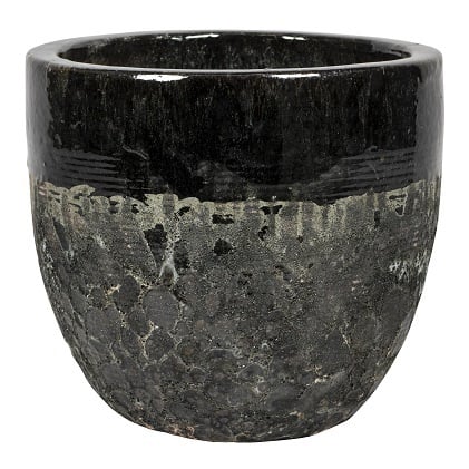 Melbourne Stone Pot  2-03MZ Ø30cm H26cm