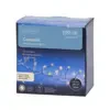 Micro LED compact lights steady BO indoor silver/warm white L.120cm - Image 4