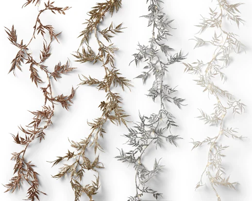 micro LED garland 150cm-30L WW - Image 2
