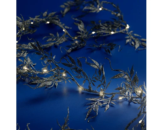 micro LED garland 150cm-30L WW - Image 4