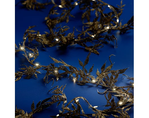 micro LED garland 150cm-30L WW - Image 5