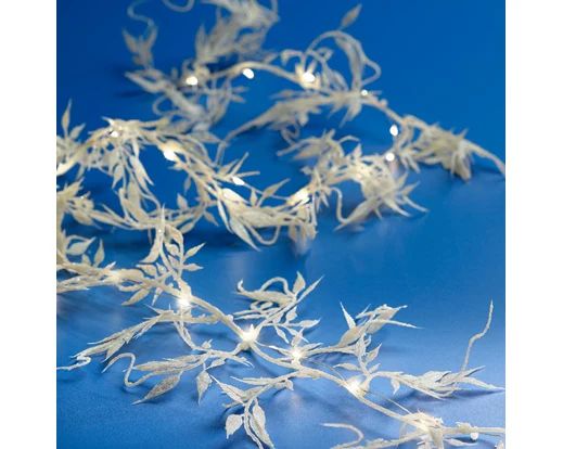 micro LED garland 150cm-30L WW - Image 7
