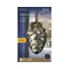 Micro LED pinecone steady BO indoor smokey/classic warm D.15cm x H.21cm - Image 4