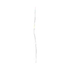 Micro LED stringlights steady BO indoor silver/soft multi L.495cm - Image 2
