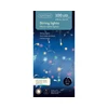 Micro LED stringlights steady BO indoor silver/soft multi L.495cm - Image 3