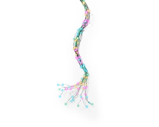 Micro LED tree bunch L240cm multi colour - Image 2