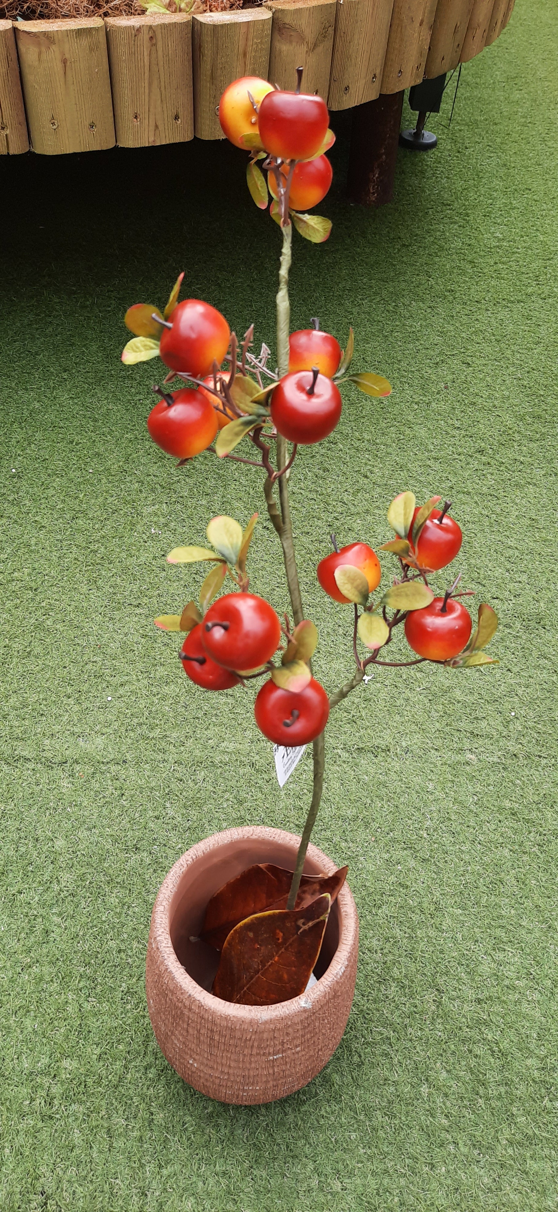 MINI APPLE BRANCH 64CM - Image 2